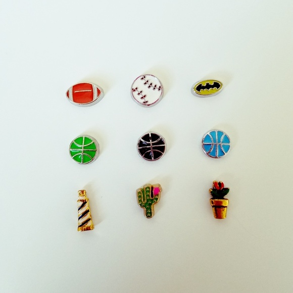 Locket Charms 10/$10 - Picture 3 of 7